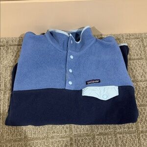 Patagonia Fleece (never wore this)